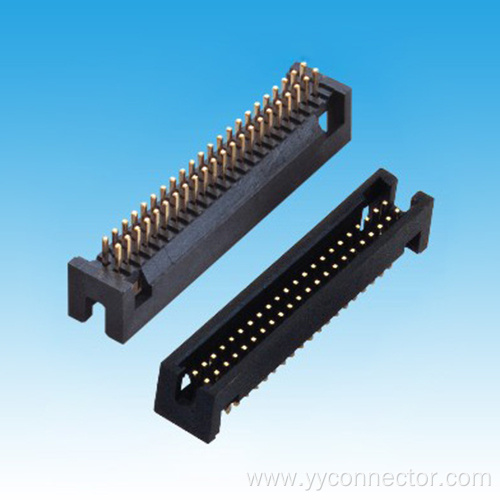 1.27mm Dual Row S/T Box Header Connector